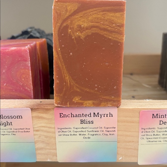 47. All Natural Cold Process Soaps - Picture 7 of 11